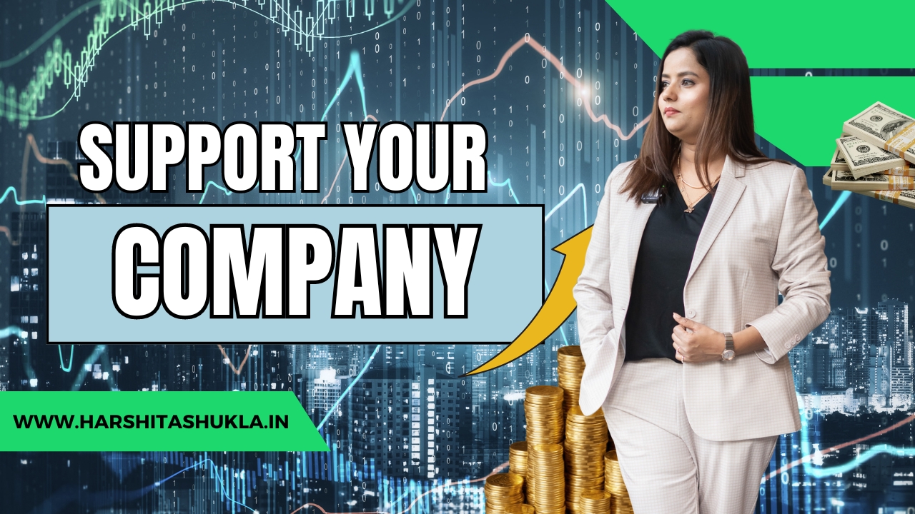 The Importance of Supporting Your Company