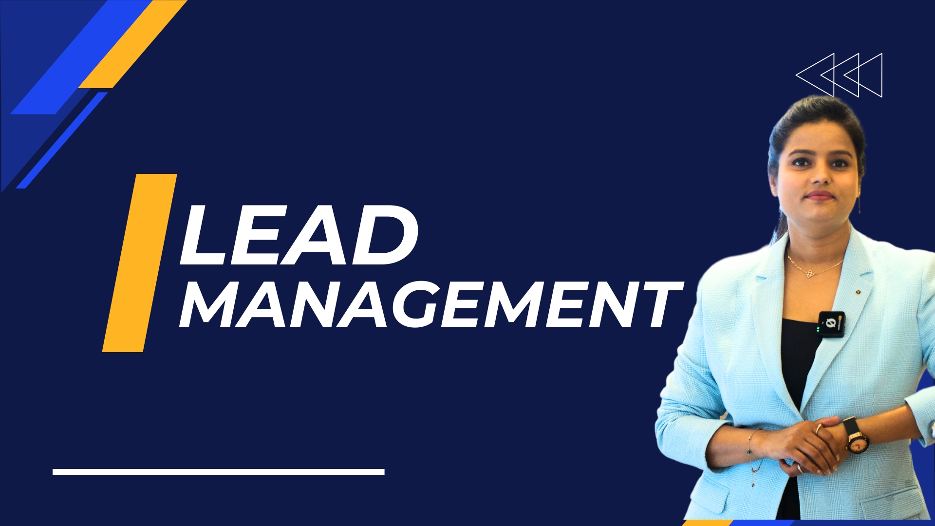 Mastering Lead Management